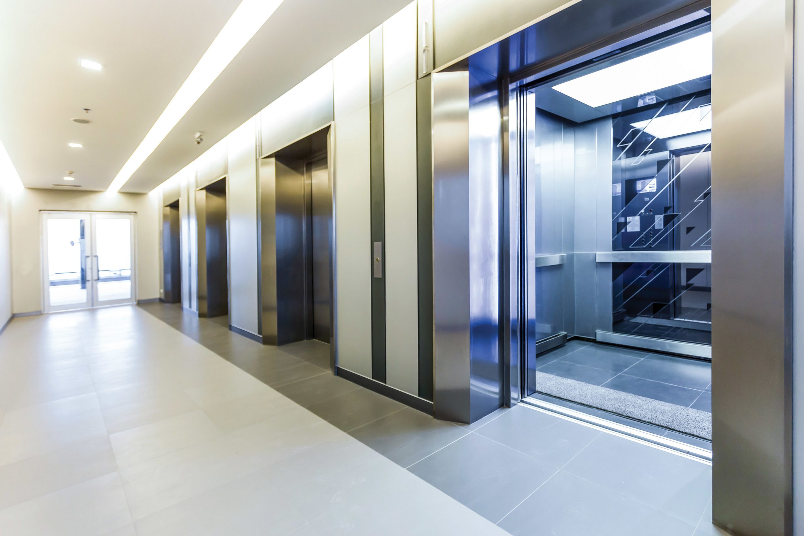 Lift System Design