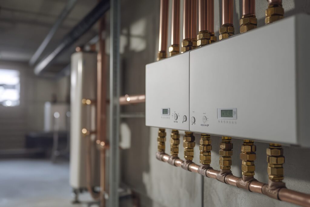 Cold & Hot Water Services Reticulation