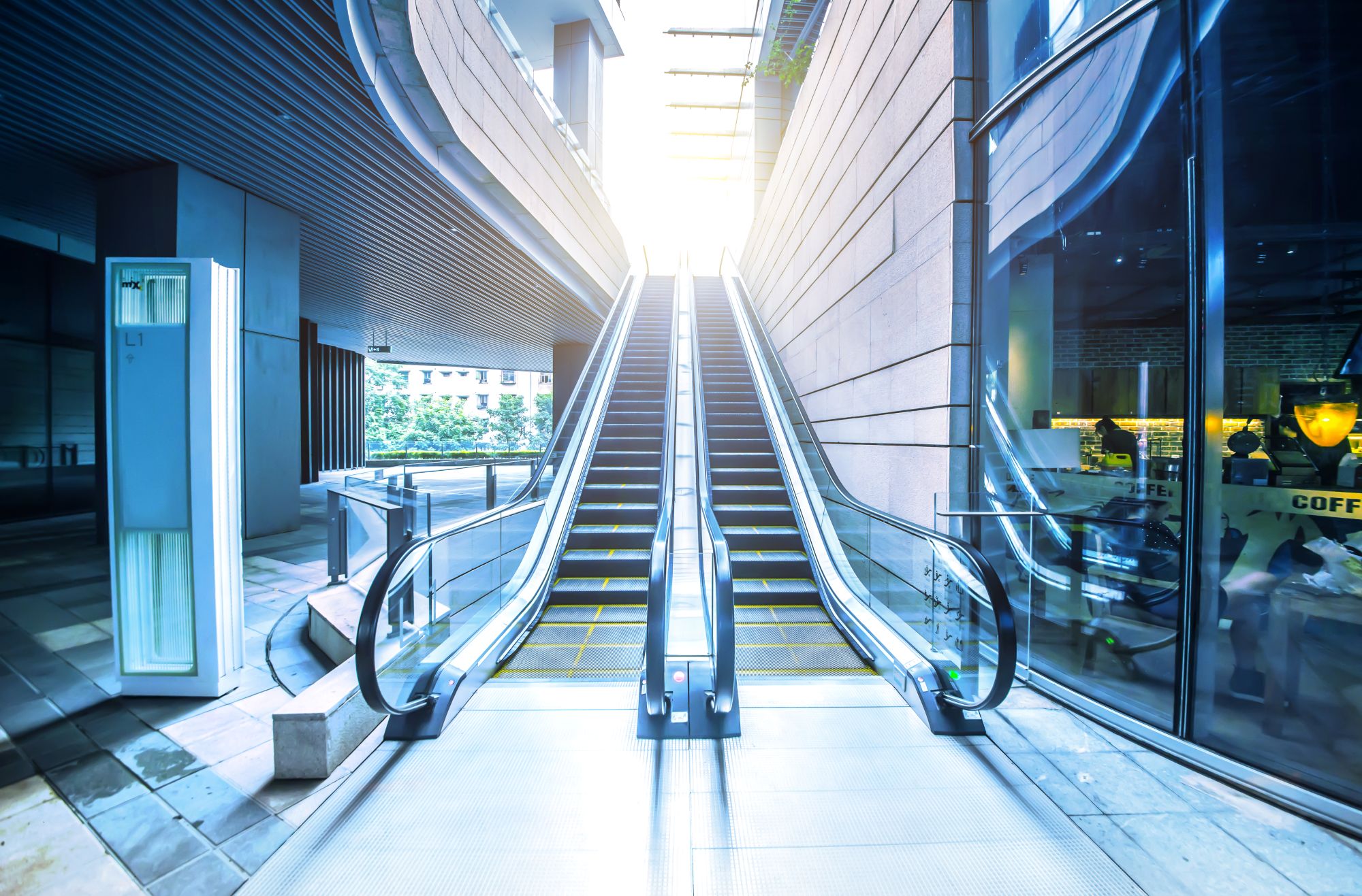 Escalator Design