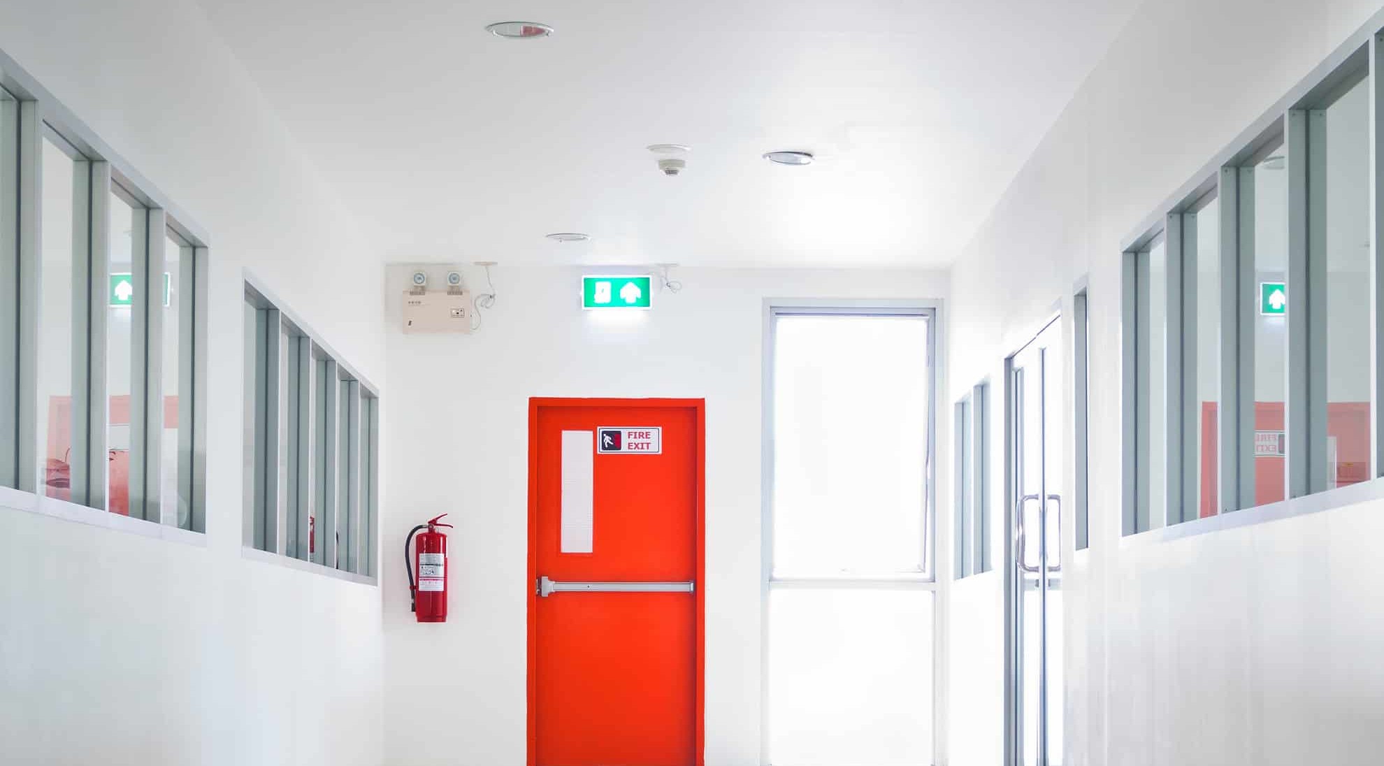 Fire Detection and Alarm Systems