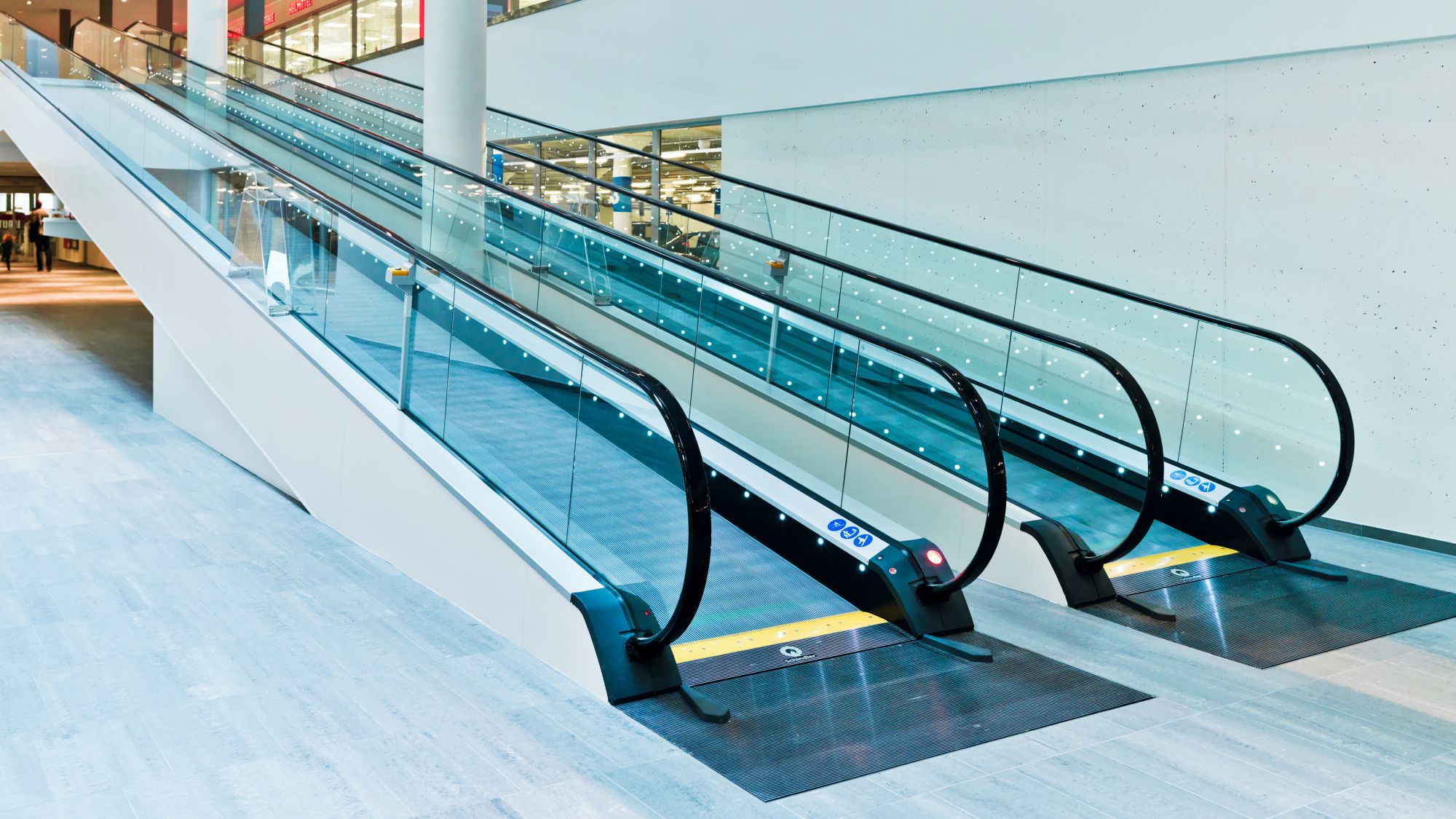 Travelator Design