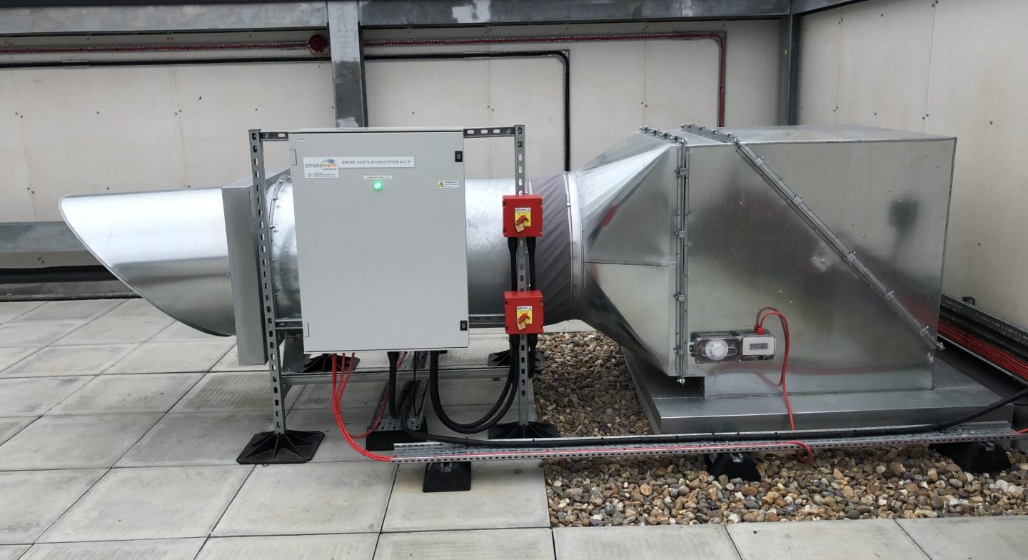 Smoke Control and Mechanical Interface Design