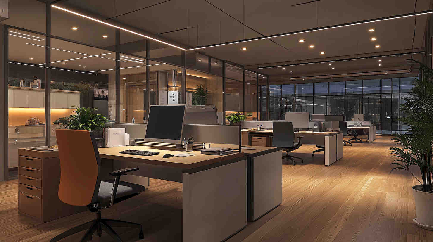 Task, Emergency & Compliance Lighting