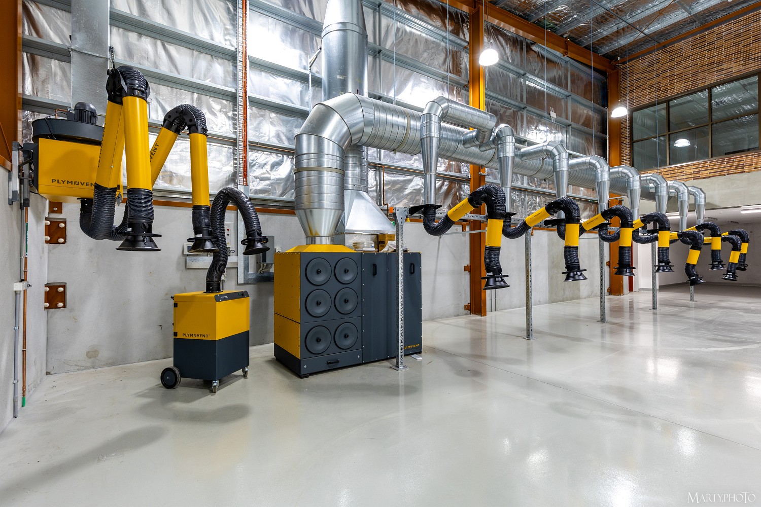 Specialist Extraction Systems