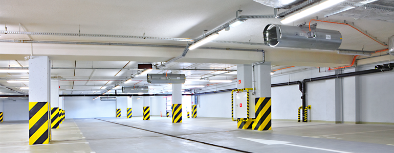 Carpark Ventilation & CFD Solutions