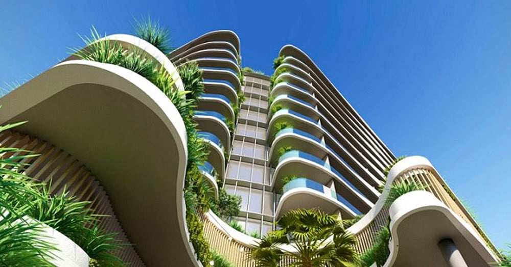Apartment Building