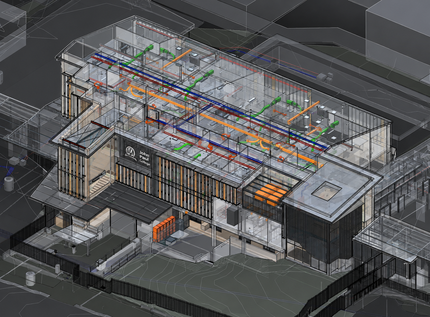 Why BIM Matters in Building Services
