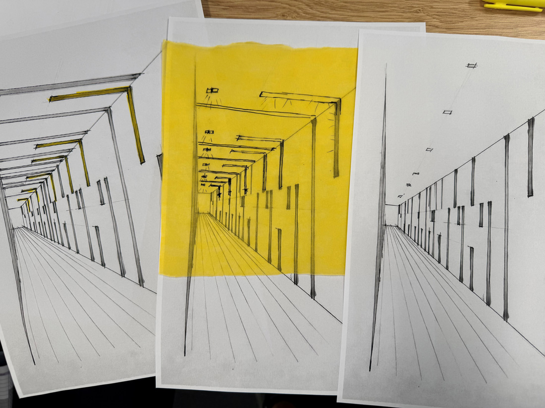 Corridor Lighting