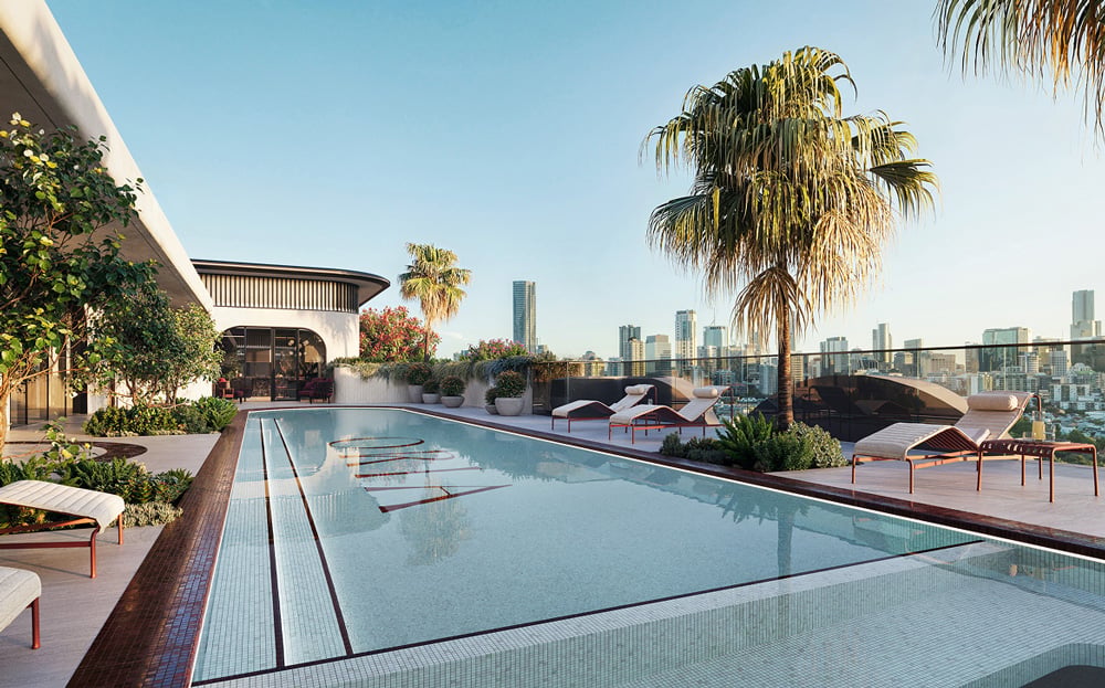 Oria Pool