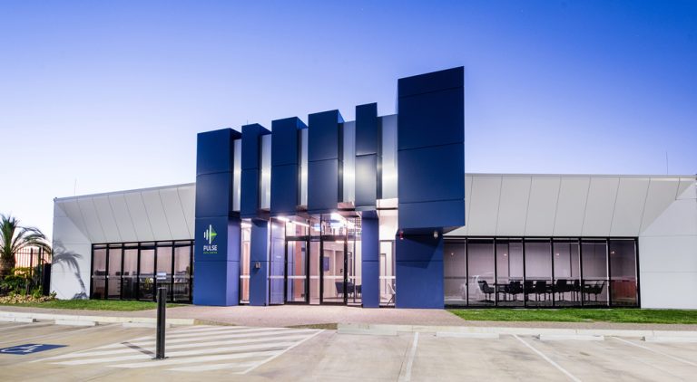 Pulse Data Center